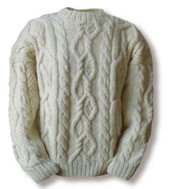 Aran Cashmere Hegarty Knitting Kit