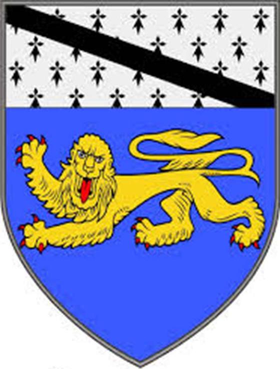 Aran Cashmere Hickey Clan Sweater