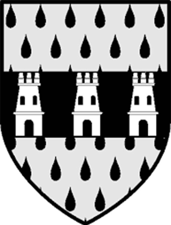 Aran Cashmere Higgins Clan Sweater