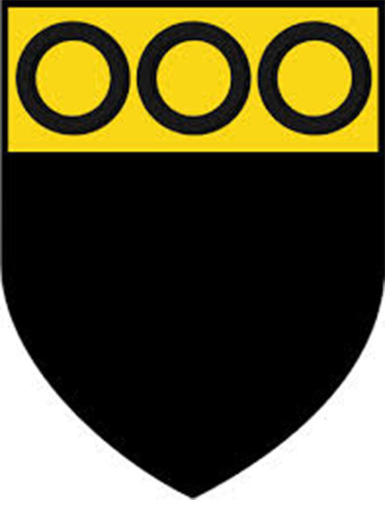 Aran Cashmere Hogan Clan Sweater