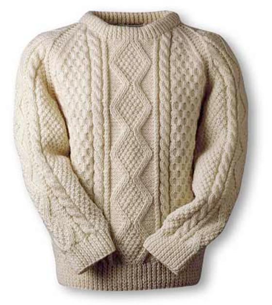 Aran Cashmere Hogan Knitting Kit