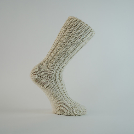 Aran Cashmere Irish Wool Socks