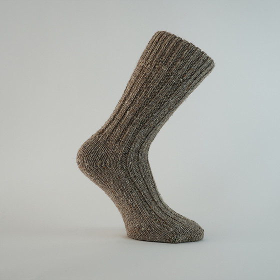 Aran Cashmere Irish Wool Socks