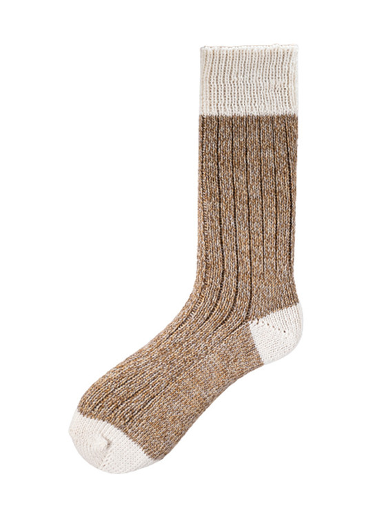 Aran Cashmere Irish Wool Walking Socks