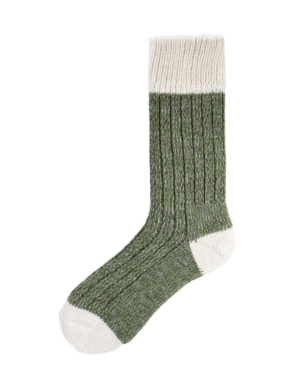 Aran Cashmere Irish Wool Walking Socks