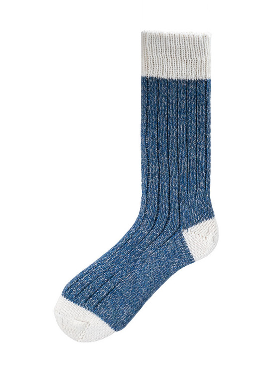 aran cashmere Irish Wool Walking Socks