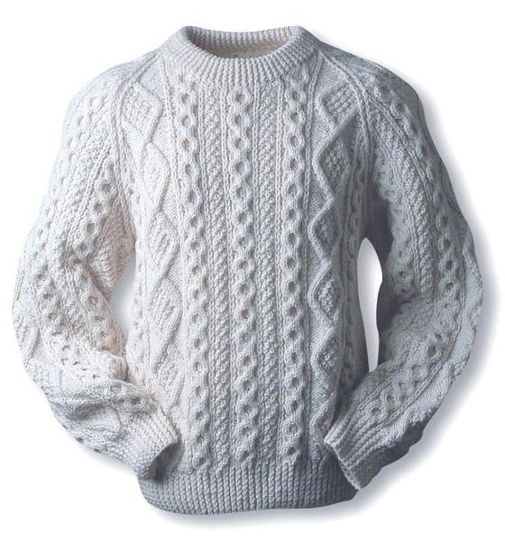 Aran Cashmere Kelly Knitting Pattern