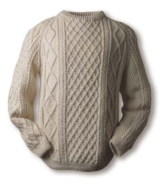 Aran Cashmere Kennedy Knitting Kit
