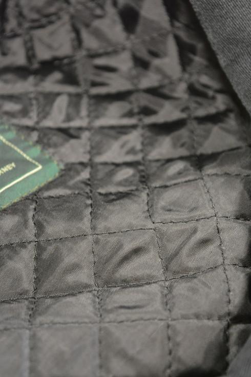 Aran Cashmere Kerry Tweed Flat Cap - Denim