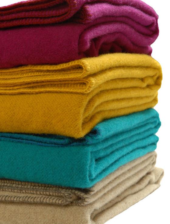 Aran Cashmere Killarney Irish Wool Blanket