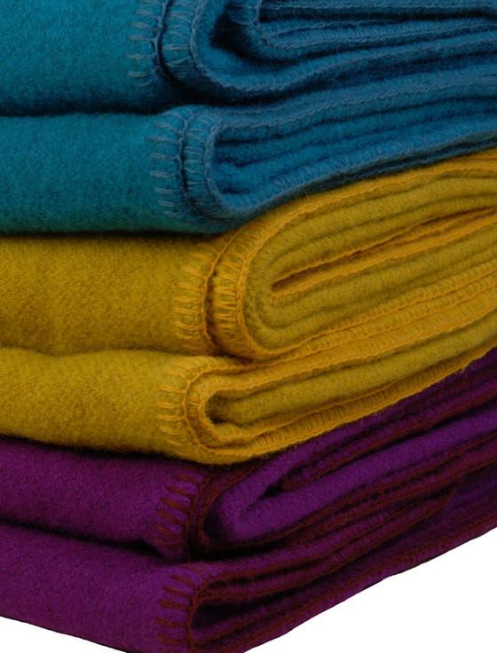 Aran Cashmere Killarney Irish Wool Blanket