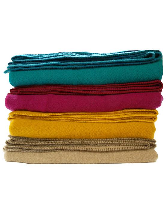 Aran Cashmere Killarney Irish Wool Blanket