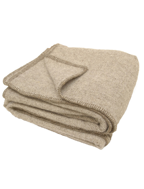 aran cashmere Killarney Irish Wool Blanket