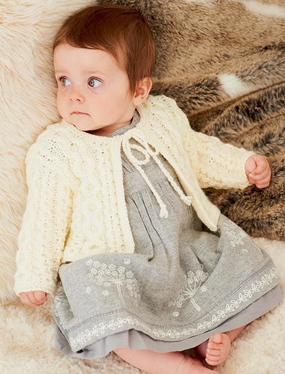 Aran Cashmere King Cole Aran Knitting Book 2