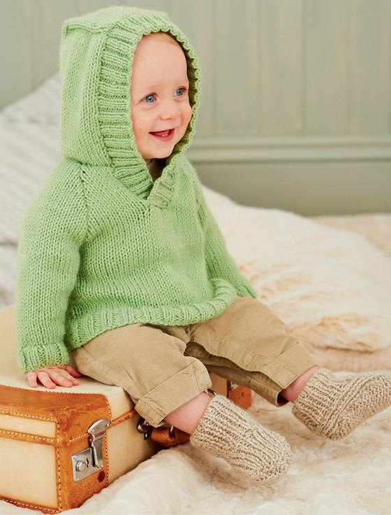 Aran Cashmere King Cole Aran Knitting Book 2