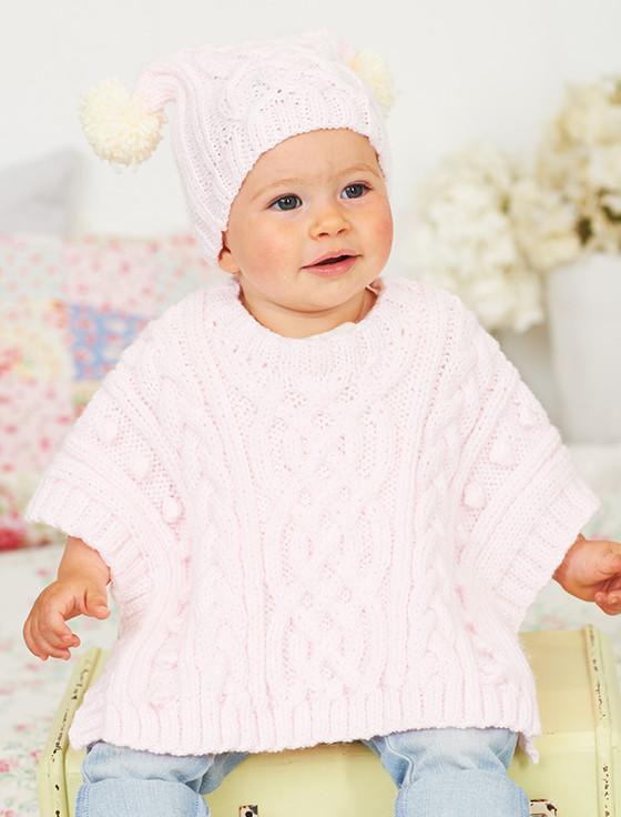 Aran Cashmere King Cole Aran Knitting Book 3