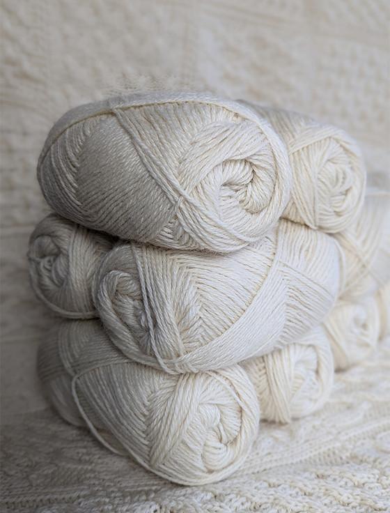 Aran Cashmere Knitting Bundle