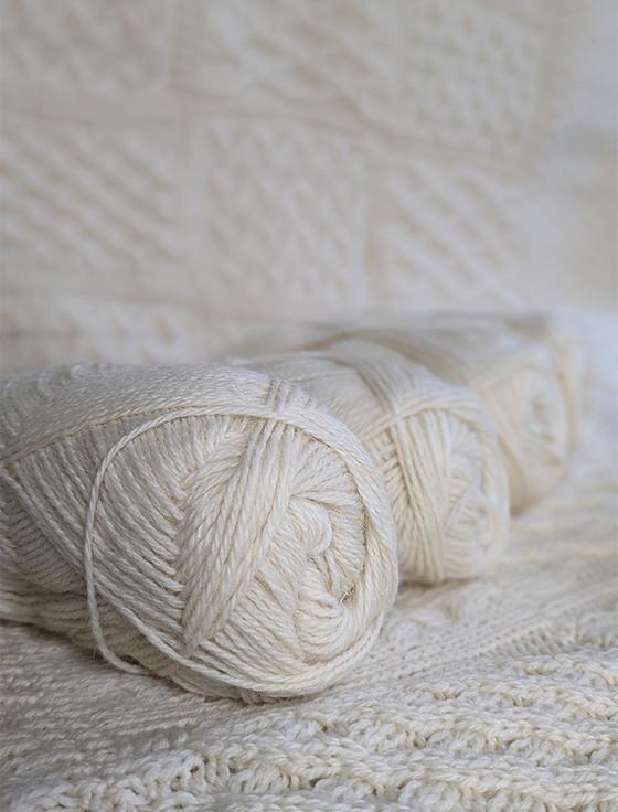 Aran Cashmere Knitting Bundle