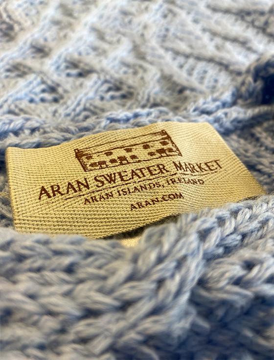 Aran Cashmere Lambay Aran Sweater For Women‎‎