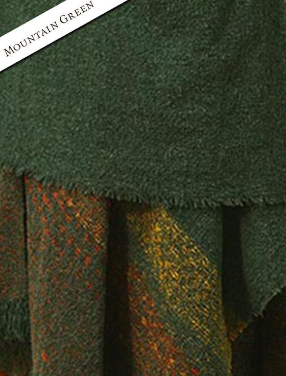 Aran Cashmere Lambswool Manket