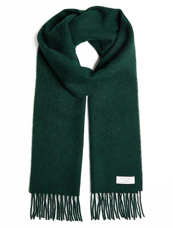 Aran Cashmere Lambswool Scarf - Amazon