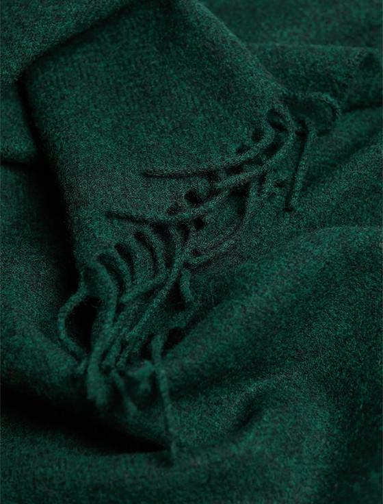 Aran Cashmere Lambswool Scarf - Amazon