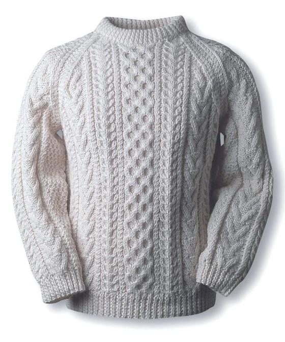 Aran Cashmere Lynch Knitting Kit