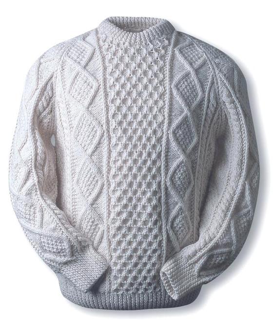 Aran Cashmere Maguire Knitting Kit
