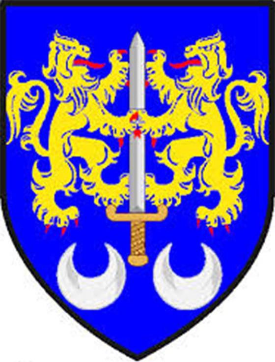 Aran Cashmere Maher Clan Sweater