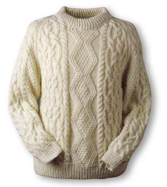 Aran Cashmere Maher Knitting Kit