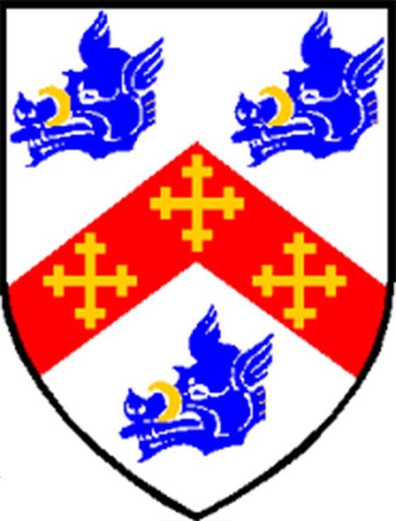 Aran Cashmere Mc Dermott Clan Sweater