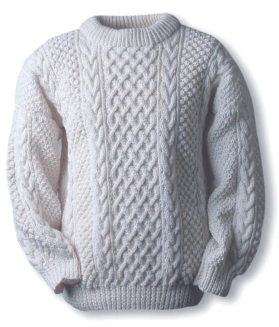 Aran Cashmere Mc Dermott Knitting Pattern