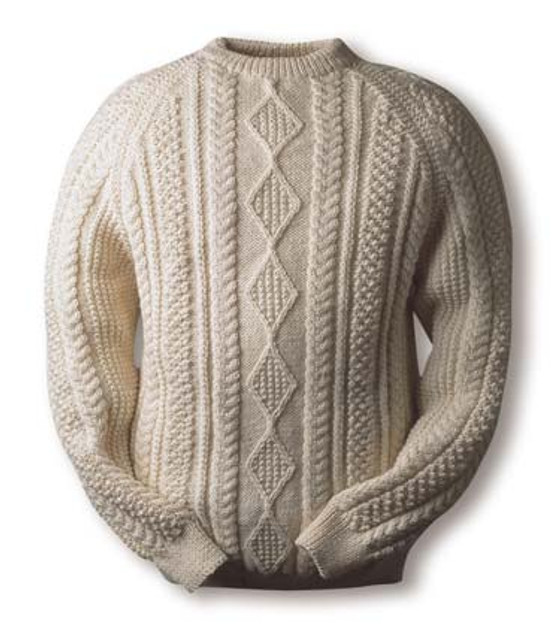 Aran Cashmere Mc Donald Knitting Kit