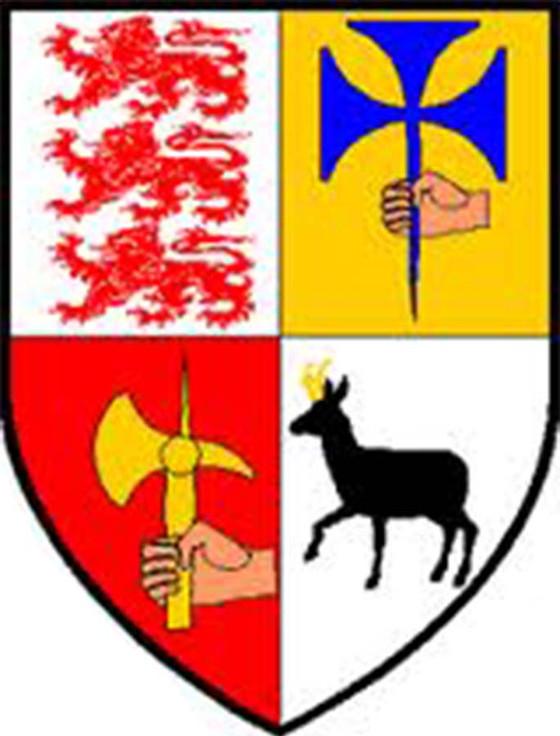 Aran Cashmere Mc Grath Clan Sweater