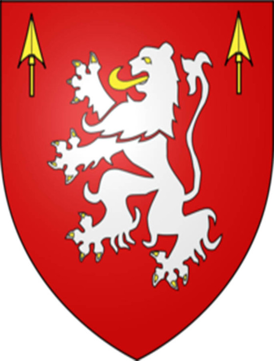 Aran Cashmere Mc Namara Clan Sweater