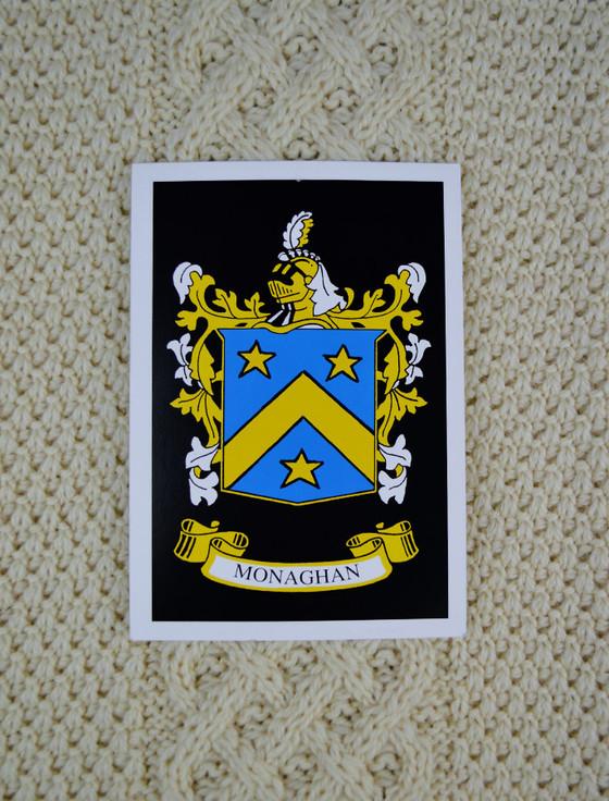 Aran Cashmere Monaghan Clan Aran Throw