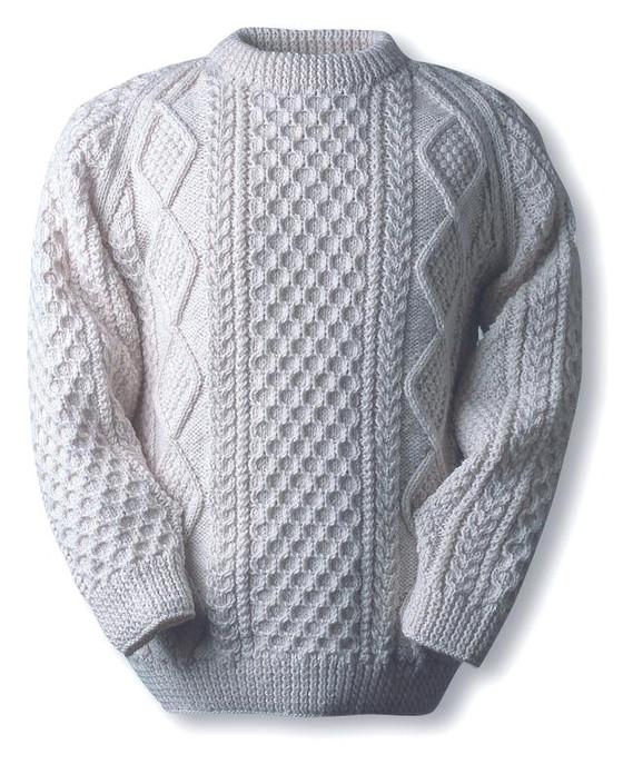 Aran Cashmere Moran Knitting Kit