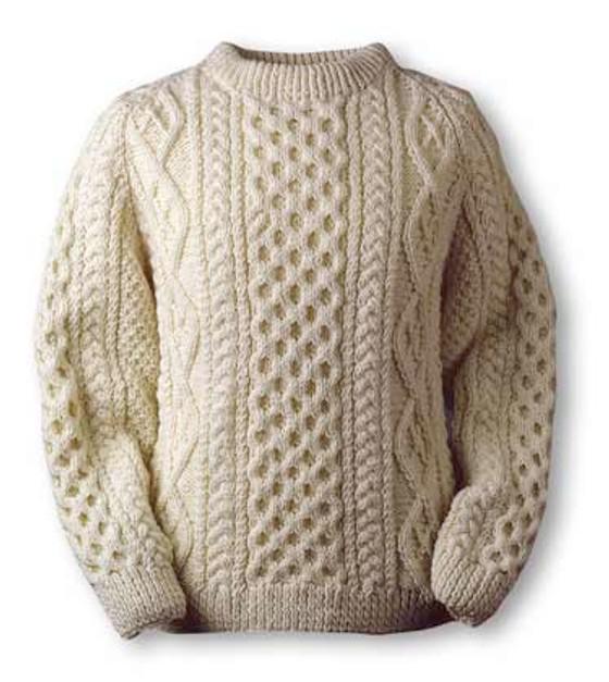 Aran Cashmere Mulligan Knitting Kit