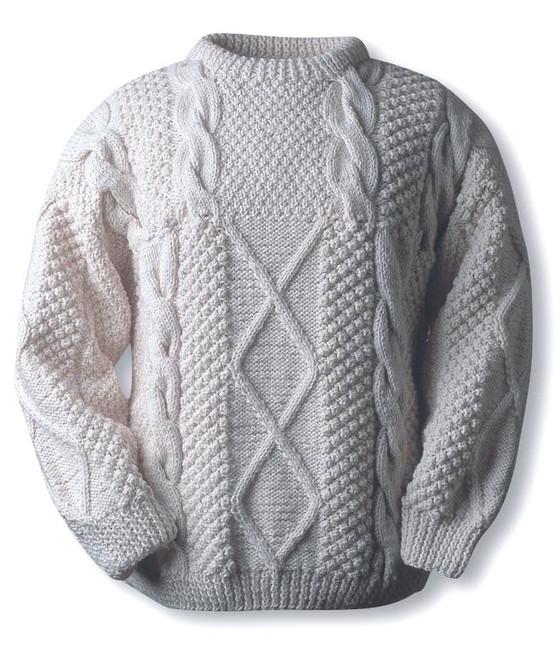 Aran Cashmere Murray Knitting Kit