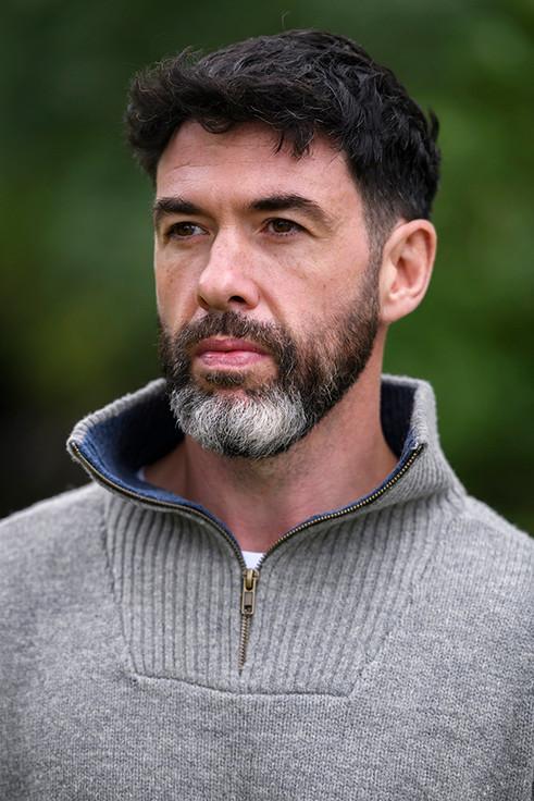 Aran Cashmere Navigators Half Zi‎p‎