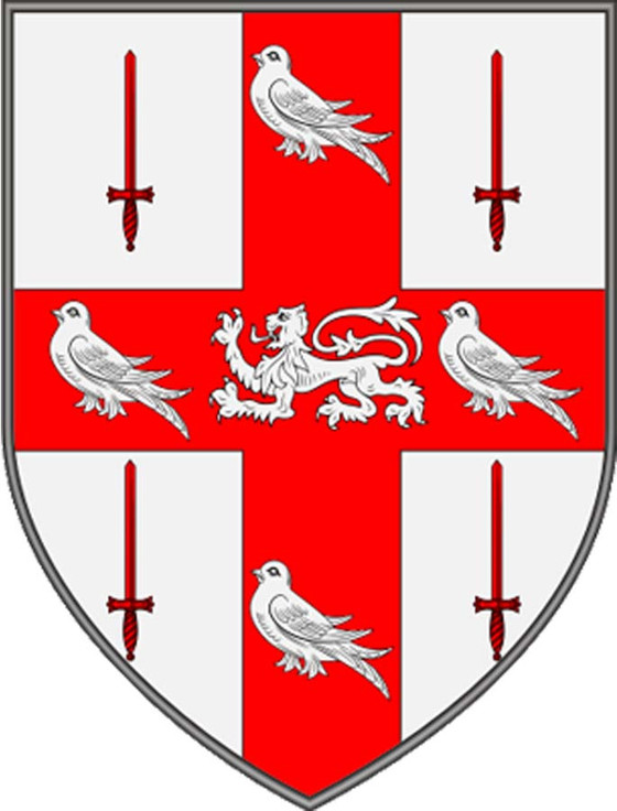 Aran Cashmere Nolan Clan Sweater