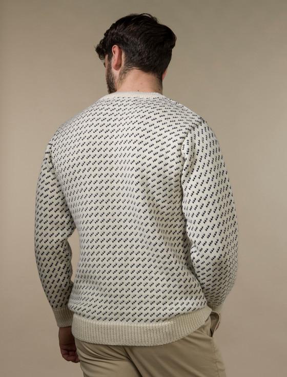 Aran Cashmere Norwegian Sweater‎‎‎‎