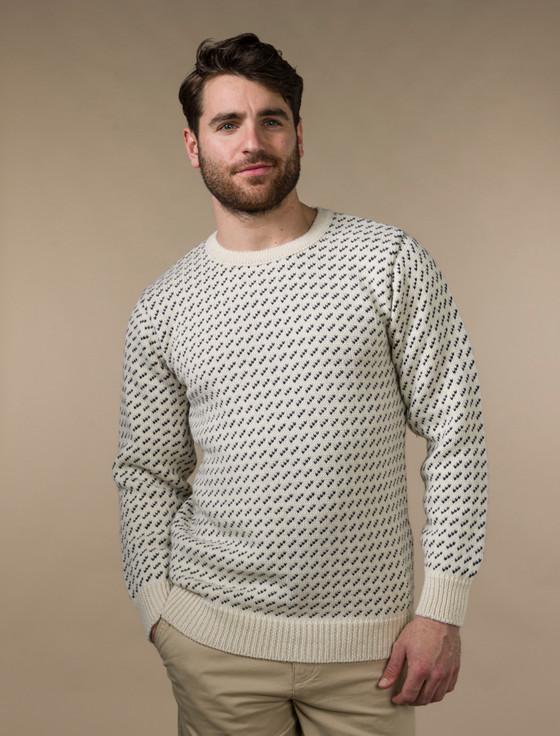 Aran Cashmere Norwegian Sweater‎‎