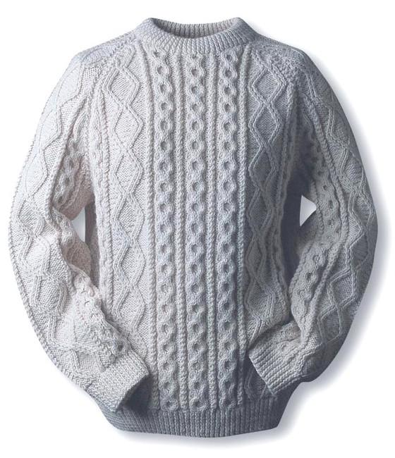 Aran Cashmere O'Brien Knitting Kit