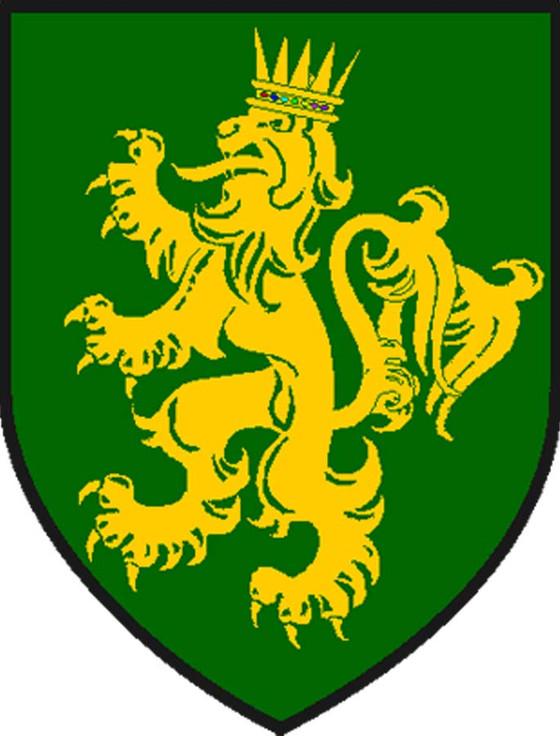 Aran Cashmere O'Connor Clan Sweater