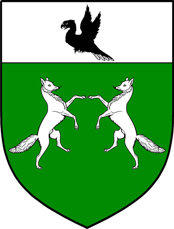 Aran Cashmere O'Donoghue Clan Sweater