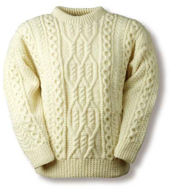 Aran Cashmere O'Donoghue Knitting Kit