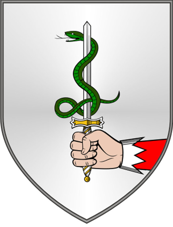 Aran Cashmere O'Donovan Clan Sweater