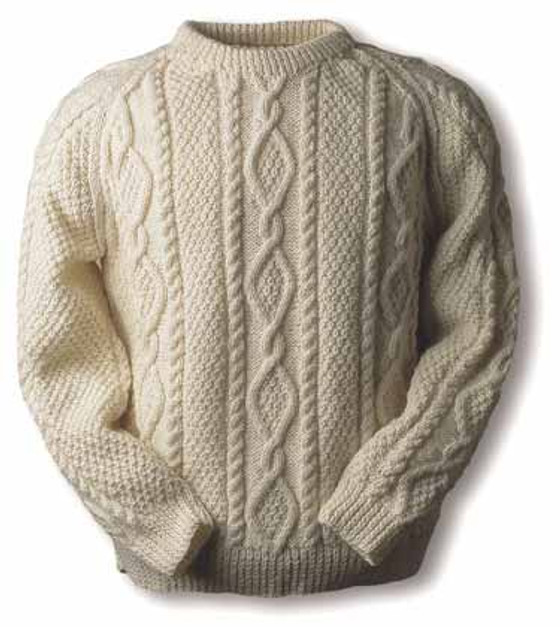Aran Cashmere O'Donovan Knitting Kit