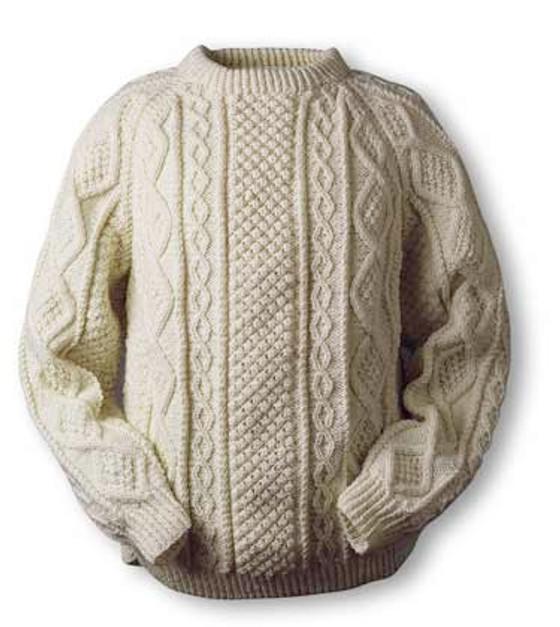 Aran Cashmere O'Dwyer Knitting Kit